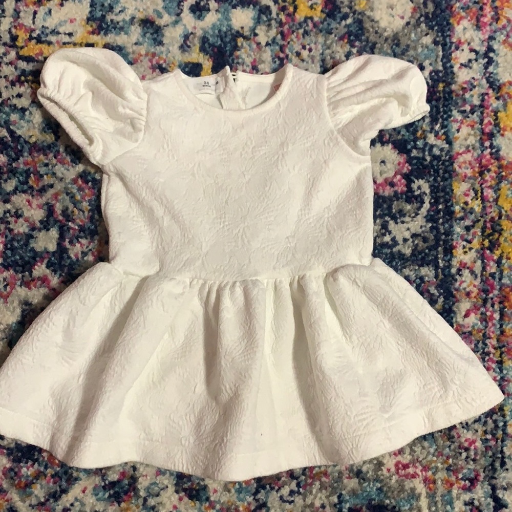 Zara 3-6 month dress